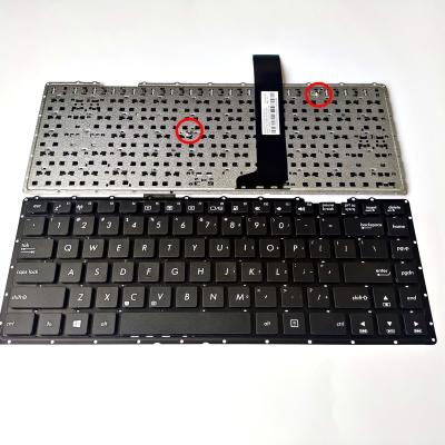 China Numpad New Products Replacement Laptop Keyboard X401 For Asus X401A X401U X401E X401K USA Laptop Keyboard for sale