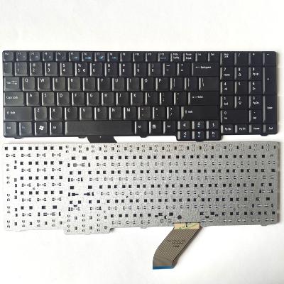 China Original genuine numeric keypad replacement laptop keyboard notebook spare parts laptop keyboard for Acer 9400 for sale