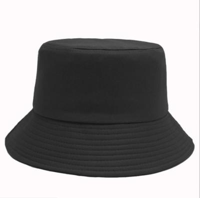 China JOINT Wholesale Women Fashion Custom 100% Cotton Bucket Hat Custom Logo for sale