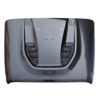 China 10th Anniversary Steel Cowboy JK 07-17 Hood Offroad Bonnet For Jeep Good Quality for sale