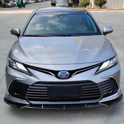 China ABS FRONT BUMPER SIDE SKIRT CAR SPOILER BODY KIT FOR TOYOTA CAMRY 2018 2019 2020 2021 for sale