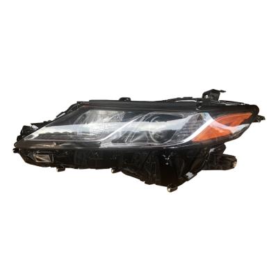 China MAIN LAMP FOR CAMRY LE 2018 HEAD LIGHT FOR CAMRY LE 2018 MODIFICATION CAMRY LE 2018 XLE for sale