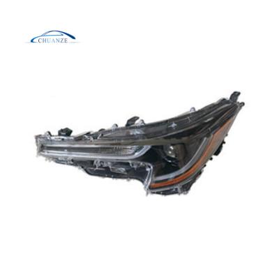 China FOR TOYOTA COROLLA 2020 USA LE HEAD LAMP L 81070-12K90 R 81140-12K90 COROLLA for sale