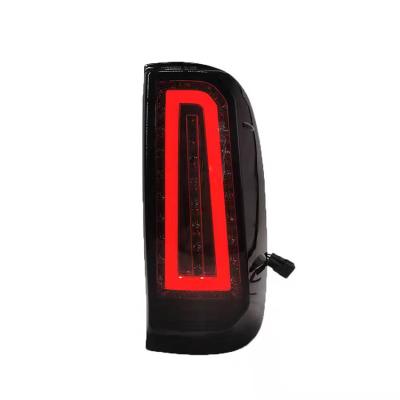 China LED TAIL LAMP FOR TOYOTA HILUX VIGO DIESEL 4x4 PICKUP 2008-2014 50*32*32/set for sale