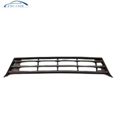 China 2016 Good Quality Car Body Parts Plastic Mesh Grille Car Front Bumper Parts For ASX for sale