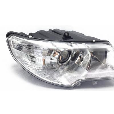 China Good Quality Car Body Parts Head Lamp For Skoda Superb Head Light 3TD941017 / 3TD941018 (2009-2015 YEAR) CZ for sale