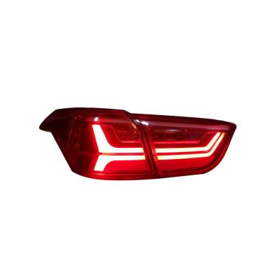 China Modified tail light tail light for Hyundai Creta/IX25 TAIL LAMP turn signal CRETA running function for sale