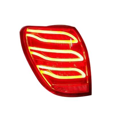 China Modified tail light tail light for Chevrolet Captiva tail lamp red and yellow Captiva for sale