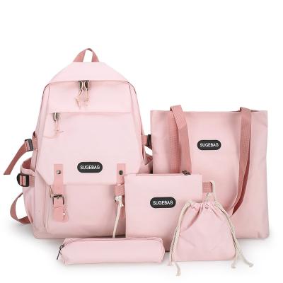 China Other New Computer Pocket School Bags Kawaii Backpack Mochilas Escolares Entire Transaction 20 35L for sale