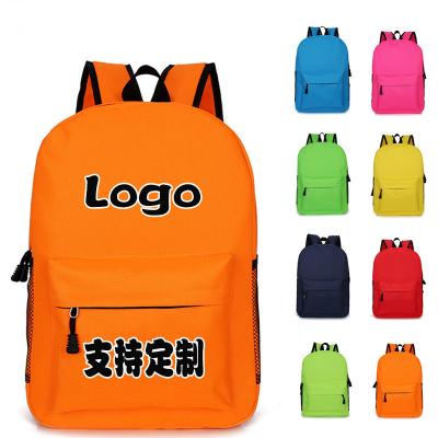 China Wholesale1-6Primary Others School Student Schoolbag Schoolbag Waterproof Instruction CustomizationLOGO Training Course Backpack for sale