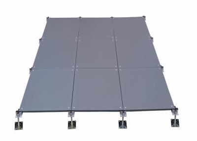 Chine La poussière - l'acier de preuve a soulevé le plancher pour la pièce de serveur/plancher augmenté de plate-forme à vendre