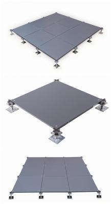 China Intelligent net Light Steel raised computer room floors moisture - proof for sale