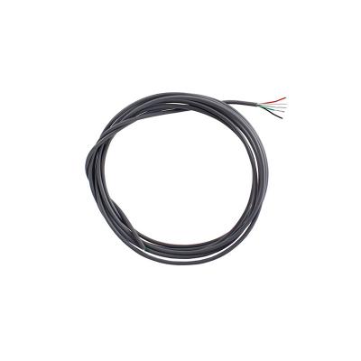 China GUITAR 5-Conductor Shielded Wire Guitar Circuit Jumper Wire Pickup Cable for sale