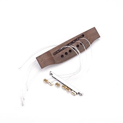 China GUITAR Acoustic Guitar Bridge Piezo Pickup with the grit of an electric guitar for Acoustic Guitar Instrument Accessories for sale