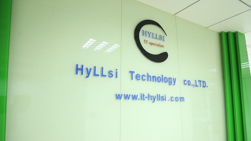 Verified China supplier - Shenzhen Hyllsi Technology Ltd.