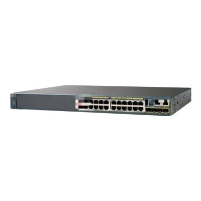 China Port POE Ethernet Switch w/370 PoE Switch 24 Ports WS-C2960X-24PS-L 24 Ports Switch WS-C2960X-24PS-L for sale