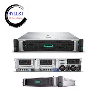 China Original X DL380 Gen10 3204 Core 1.9GHz 6 1P 16GB R S100i NC 8LFF 500W Support Server P20182-B21 for sale