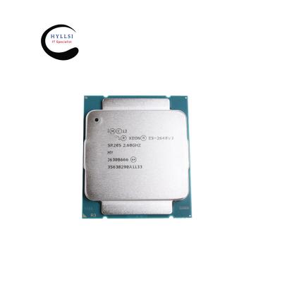 China 2.60 GHz Server Xeon Processor E5-2640 v3 20M Cache , Server Xeon Processor E5-2640 v3 for sale