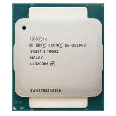 China E5-2620 v3 15M Cache , 2.40 GHz CPU Server Xeon Processor E5-2620 v3 for sale