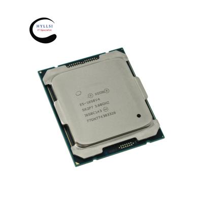 China 3.60 GHz Server Xeon Processor E5-1650 v4 15M Cache , Server Xeon Processor E5-1650 v4 for sale