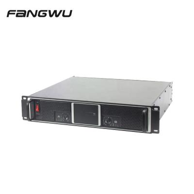 China Disco\Bar\Club\Good Price Soundking Mixer Class D Module 500W 2U Home Power Amplifier for sale