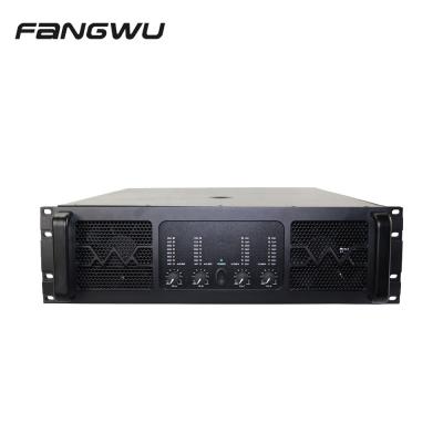 China Factory Wholesale Home Wholesale Disco\Bar\Club\VHF Cvr 4 Channel Linear Supply For Power Amplifier for sale