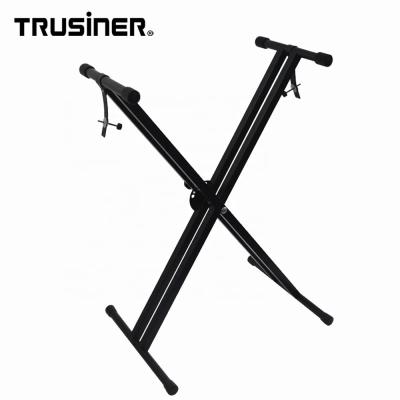 China Music Stand Keyboard A-Style Electronic Stand Sheet Double Pieces for sale