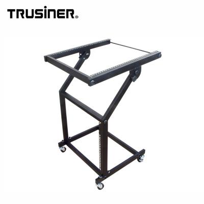 China High quality audio metal rack mount bracket stand holder for disco for sale