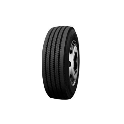 China Longmarch Semi Truck Tires 295/75R22.5 275 80 22.5 275/80R22.5 Dump Truck Tire 11R24.5 Block Pattern Steer 16-24.5inch for sale