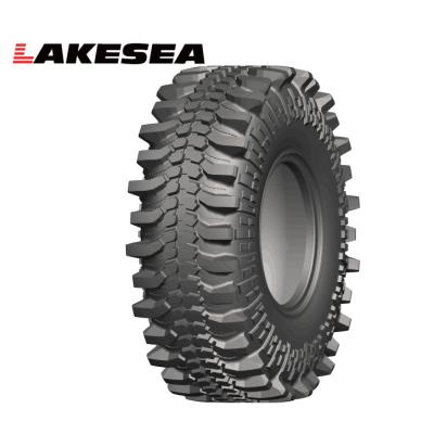 China All-Nature Lakesea Rubber ALLIGATOR 4x4 Off Road Truck Tire Snow Tire 4WD Light Big Block 35x11.5-15 Tires for sale