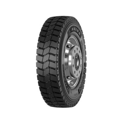 China Chinese HAIDA Heavy Duty Track Tire Drive Trailer All Tire HS268 HS103 Patterns High Quality Track 16 Position Kapsen Habilead New for sale