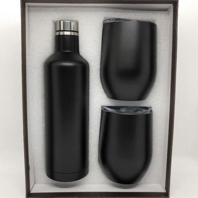 China Sustainable Stainless Steel Vacuum Insulated Wine Tumblers For Party for sale