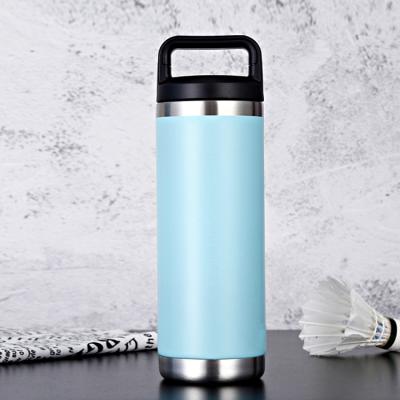 China Sustainable 36 Ounce Customized Stainless Steel Vacuum Flask Water Bottle Insulated Sport Bottle for sale