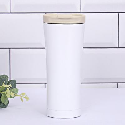 China Factory Supply Sustainable Stainless Steel Vacuum Coffee Mug for sale