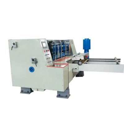 China Latest Technology Factory Automatic Corrugated Box Feeder Box Rotary Die Cutting Machine for sale