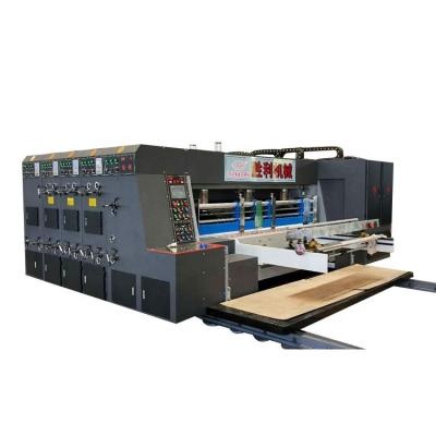 China Factory lowest price corrugated carton pizza box printing printer machine for sale