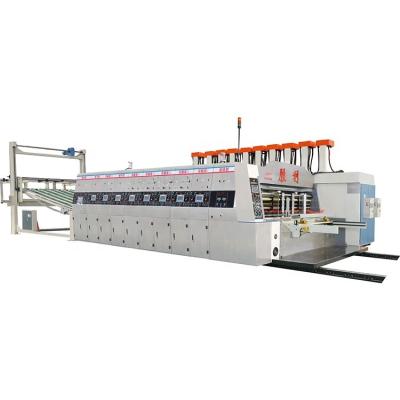 China Printing Shops Largest China Shengli Manufacture China High Definition Waste Corrugated Box Cardboard Baler Machine for sale