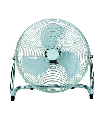 China Metal Fan 20 Inch Metal Parts High Velocity Electric Industrial Table Floor Fan for sale