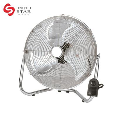 China 12/14/16/18/20 Inch Air Cooling Fan 3 Floor High Speed ​​Table Electric Electric Industrial Metal Mechanical Fan 3 Speed ​​100 220 for sale