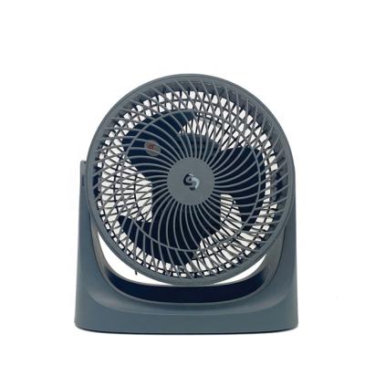 China Wholesale Factory 3 Speed ​​Fans Black Smart Hotel Fan 8 Inch Box Fan for sale