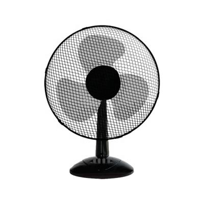 China 3 Speed ​​Fan Plastic Body 9inch High Quality Home Electric Fans 12 Inch Tilt Adjustable Head Desk Table for sale