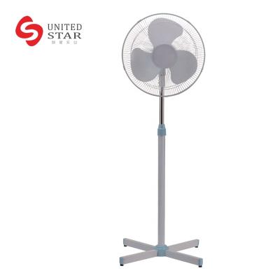 China Small Single 12 Inch Pedestal Stand Fan for sale