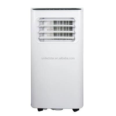 China New low energy air conditioning style R410/R290 5000-9000BTU for option portable air conditioner for sale