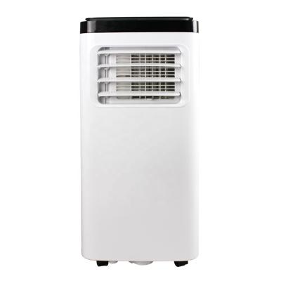 China Sleep Mode Breeze Zero Full Screen Portable 8000Btu Air Conditioner for sale