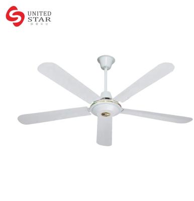 China Household 5 Blade Ceiling Fan With Good Airflow for sale