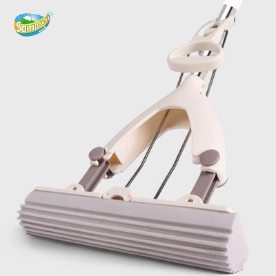 China Factory Wholesale Viable Household Floor Broom Cleaner Cleaning Tools for sale