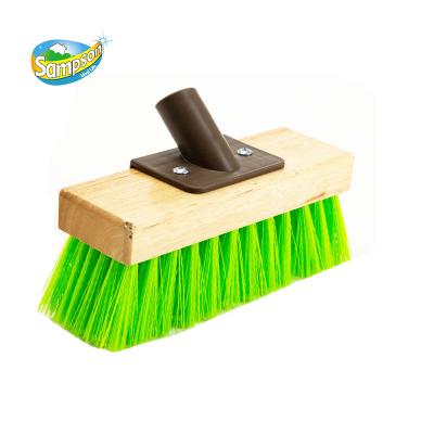 China OEM Sustainable Multifunctional Natural Tile Grout Stiff Bristle Carpet Cleaning Brush Sweeps Cleaner Removing Stubborn Stains for sale