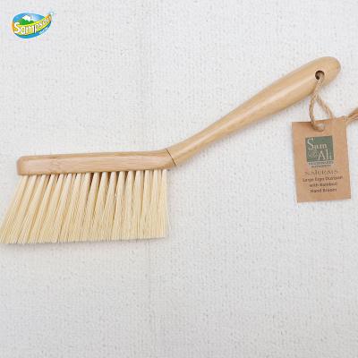 China Sustainable Soft Bristle Car Dusting Cleaning Brush For Car Seat for sale