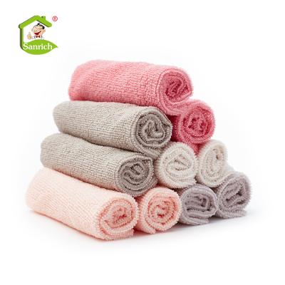 China Custom Wholesale Super Absorbent Sustainable Custom Washable 100% Cotton Kitchen Towel for sale