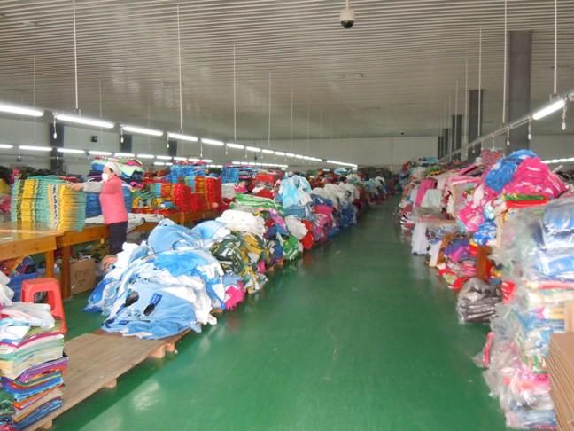 Проверенный китайский поставщик - Shenzhen City Dingrun Light Textiles Import & Export Corp., Ltd